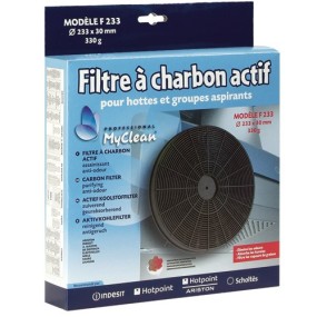 Filtre charbon de hotte DE DIETRICH HN1655E