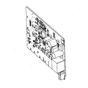 Platine programmateur lave vaisselle AIRLUX