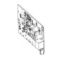 Platine programmateur lave vaisselle AIRLUX