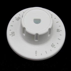 Manette minuterie pour mini four DELONGHI