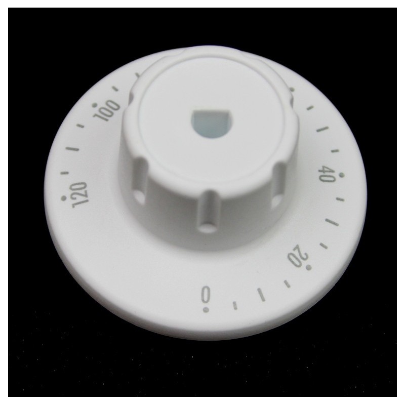 Manette minuterie pour mini four DELONGHI
