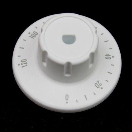 Manette minuterie pour mini four DELONGHI
