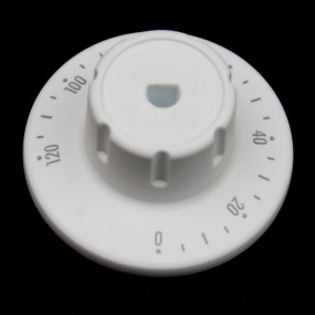 Manette minuterie pour mini four DELONGHI