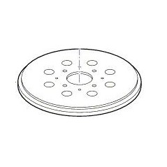 Plateau pour ponceuse SKIL 7420