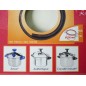 Joint SS-790141 pour autocuiseur SEB AUTHENTIQUE 4.5 et 6 litres Joint SS-790141 pour autocuiseur SEB AUTHENTIQUE 4.5 et 6 litres