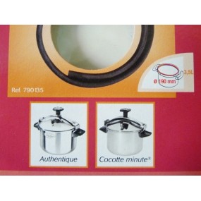 Joint 3.5 litres autocuiseur SEB COCOTTE MINUTE