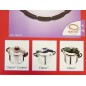 Joint 8 litres et 10 litres autocuiseur SEB CLIPSO