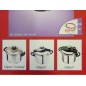 Joint 3, 4.5, 6, 7.5 litres autocuiseur SEB CLIPSO