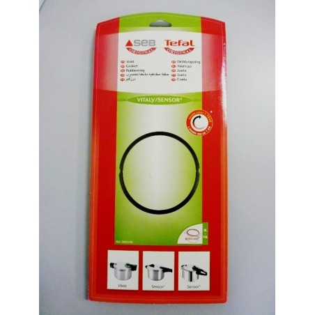 Joint 8 litres et 10 litres autocuiseur SEB VITALITY SENSOR