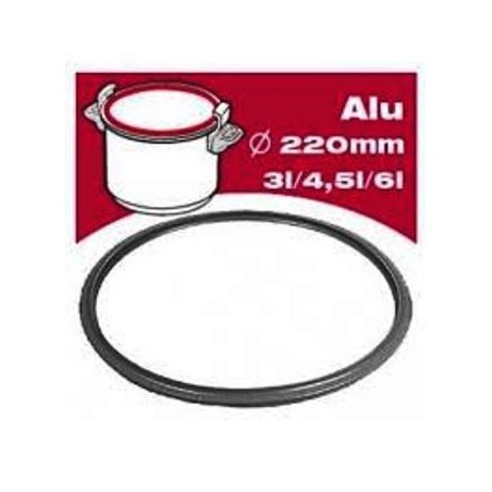 Joint autocuiseur SEB OPTIMA SENSOR 4.5l,6l, 7.5L
