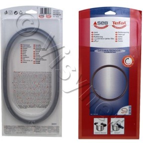 Joint 4,5l, 6l, 7.5l pour autocuiseur SEB OPTIMA SENSOR