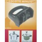 Poignee cuve autocuiseur SEB authentique