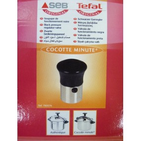 Soupape tournante pour autocuiseur SEB
