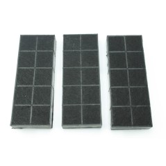 Filtres à charbon CR260 X 3 pour hottes AIRLUX HD12, HD13 , HD20 , HD21 , HD31