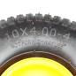 Roue avant RIDER MAC CULLOCH M95-66X