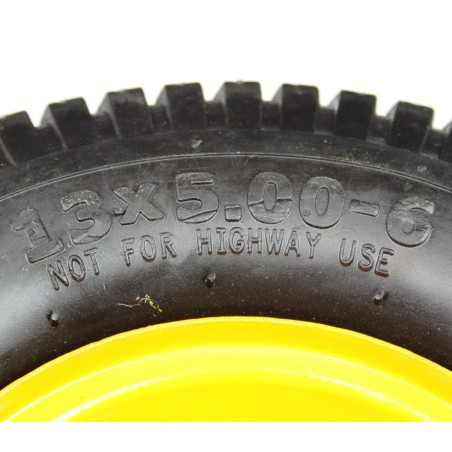 Roue arrière pour RIDER MAC CULLOCH M95-66X