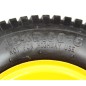 Roue arrière pour RIDER MAC CULLOCH M95-66X