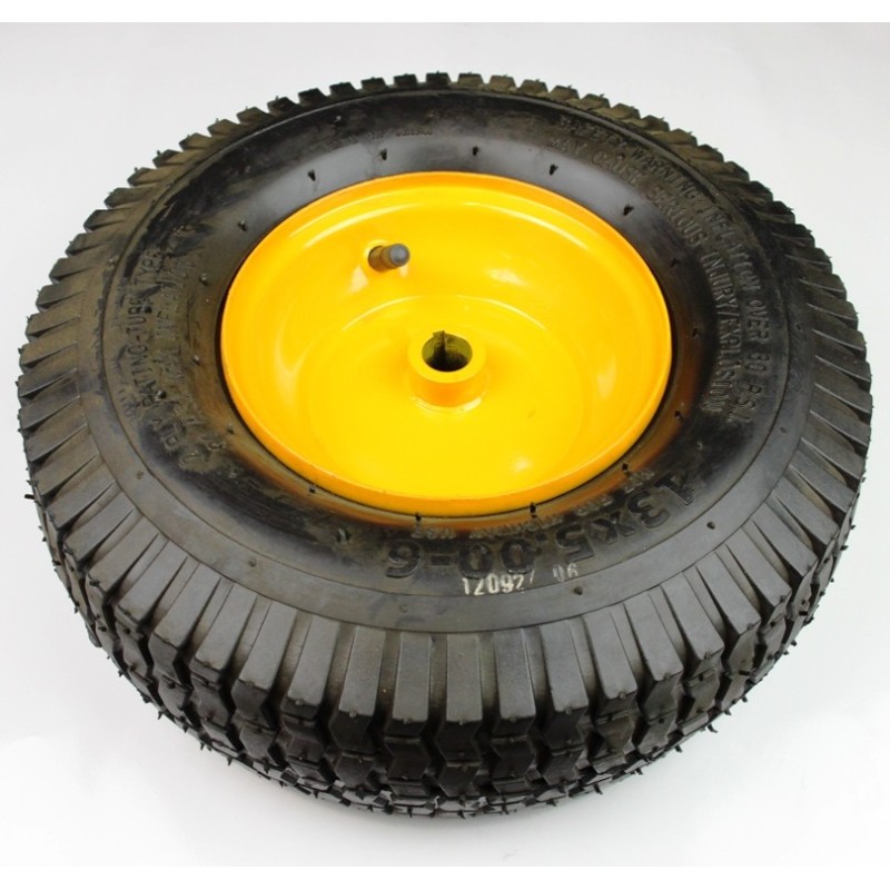 Roue arrière pour RIDER MAC CULLOCH M95-66X