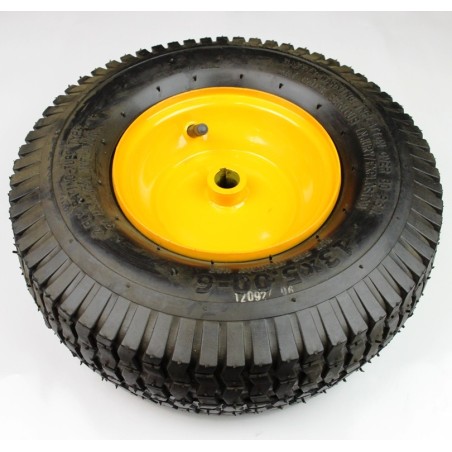 Roue arrière pour RIDER MAC CULLOCH M95-66X