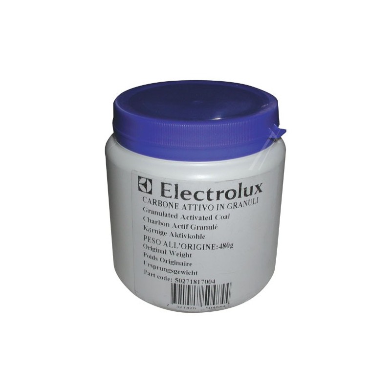 Sachet de recharge charbon actif hotte AIRLUX CR280