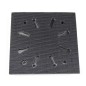 Plateau de poncage Black  et  Decker KA400
