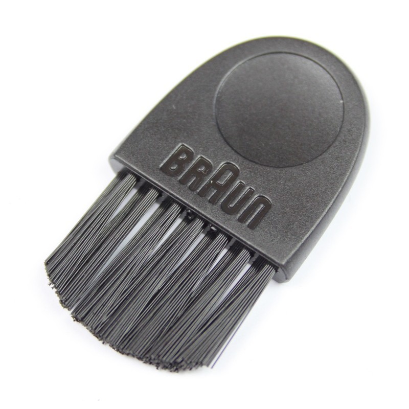 Brosse de nettoyage pour rasoirs  BRAUN, PHILIPS