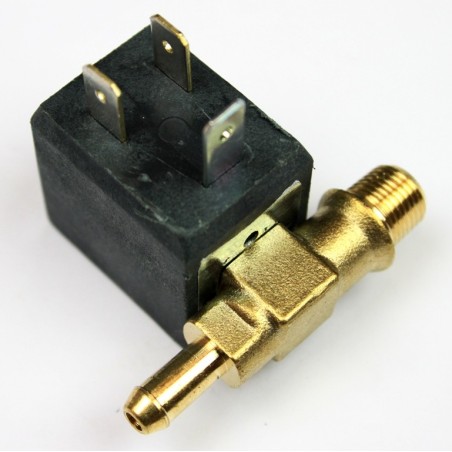 Electrovanne universelle pour centrale vapeur