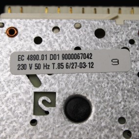 Programmateur pour lave vaisselle AIRLUX LV27