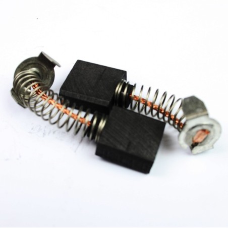 Charbons meuleuse - rabot RYOBI G2350 - L580