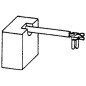 Charbons pour souffleur MAKITA 403 - 404