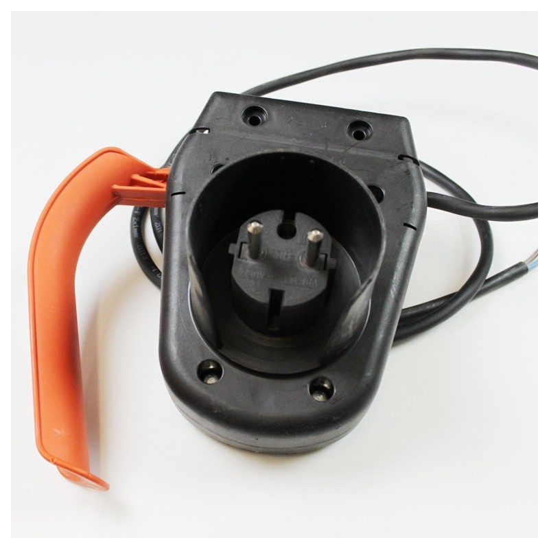 Boitier de mise en marche pour Tondeuse BLACK   et  DECKER