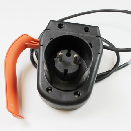 Boitier de mise en marche pour Tondeuse BLACK   et  DECKER