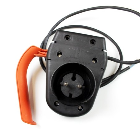 Boitier de mise en marche pour Tondeuse BLACK   et  DECKER