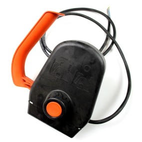 Boitier de mise en marche pour Tondeuse BLACK   et  DECKER