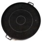Filtres CR200 hottes AIRLUX, GLEM AHA78, AHE66, GHB97, GHF62, GHF621 Filtres CR200 hottes AIRLUX, GLEM AHA78, AHE66, GHB97, GHF62, GHF621