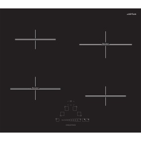Dessus en verre table à induction AIRLUX ATI642BK