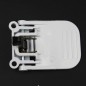 Poignee de hublot lave linge BRANDT, FAGOR Poignee de hublot lave linge BRANDT, FAGOR