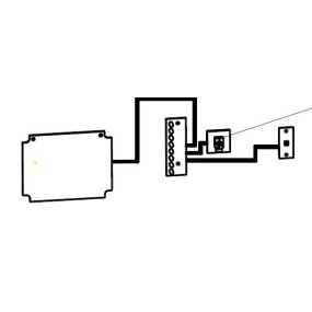 Programmateur pour lave vaisselle GLEM GDS625IX