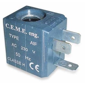 Bobine électrovanne centrale vapeur POLTI