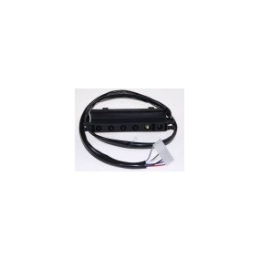 Clavier de commande hottes AIRLUX HD67