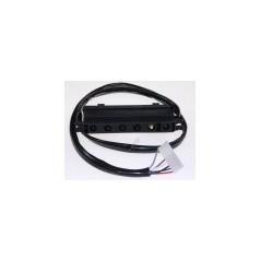 Clavier de commande hottes AIRLUX HD67