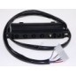 Clavier de commande hottes AIRLUX HD67