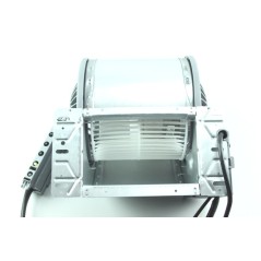 Ensemble moteur et clavier de commande hotte AIRLUX