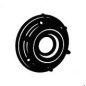 Ecrou du bras supérieur lave vaisselle GLEM GDI724, GDI744 Ecrou du bras supérieur lave vaisselle GLEM GDI724, GDI744