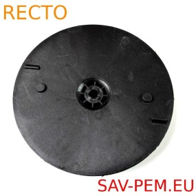 Turbine pour tondeuse Black & Decker GR3810