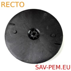 Turbine pour tondeuse Black & Decker GR3810