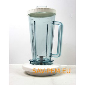 Bol blender hachoir MOULINEX 320/327 - MOULINETTE