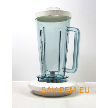 Bol blender hachoir MOULINEX 320/327 - MOULINETTE