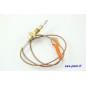 Thermocouple Z011Z83 cuisinière AIRLUX, GLEM AT955HIX, GT32BK, GT64BK, GT755HIX Thermocouple Z011Z83 cuisinière AIRLUX, GLEM AT955HIX, GT32BK, GT64BK, GT755HIX