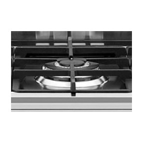 Grille fonte centrale cuisinière AIRLUX - GLEM